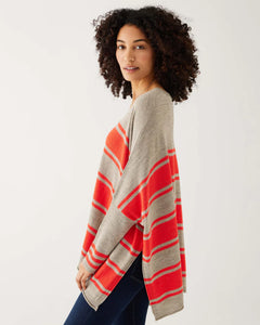 *MORE COLORS* Catalina V-Neck Sweater O/S