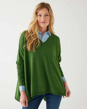 Load image into Gallery viewer, *MORE COLORS* Catalina V-Neck Sweater O/S