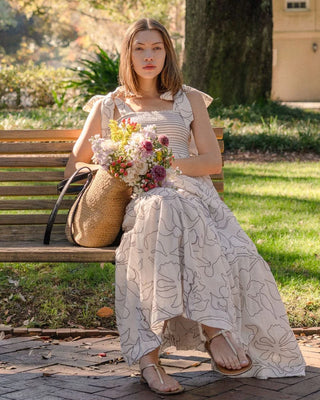 Lana Maxi Uma Coconut