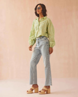 Nero Laila Agave Blouse