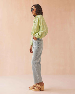 Nero Laila Agave Blouse