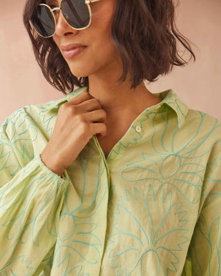 Nero Laila Agave Blouse