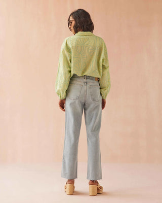 Nero Laila Agave Blouse