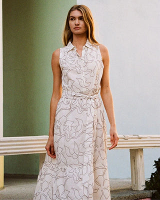Emeline Maxi Uma Coconut