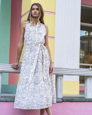 Emeline Maxi Uma Coconut