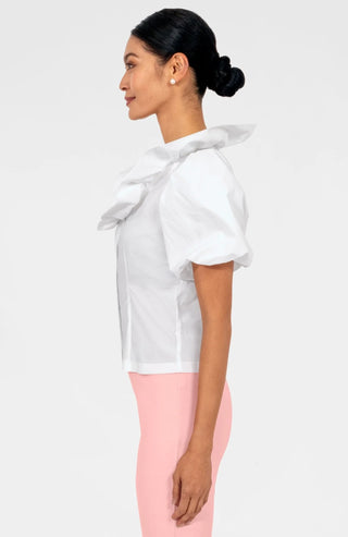 Picture Perfect Top White