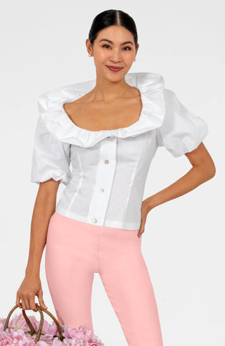 Picture Perfect Top White