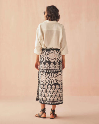 Sammi Skirt Nikita Oyster