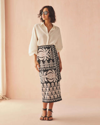 Sammi Skirt Nikita Oyster