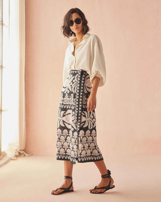 Sammi Skirt Nikita Oyster