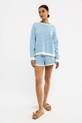 Autumn Sweater Cream Regatta