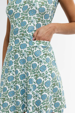 Cynthia Dress Seasalt Flora