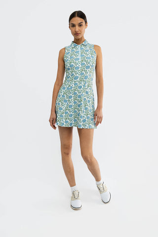 Cynthia Dress Seasalt Flora