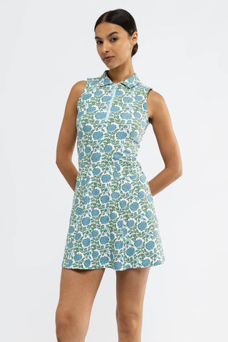 Cynthia Dress Seasalt Flora