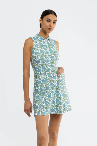 Cynthia Dress Seasalt Flora