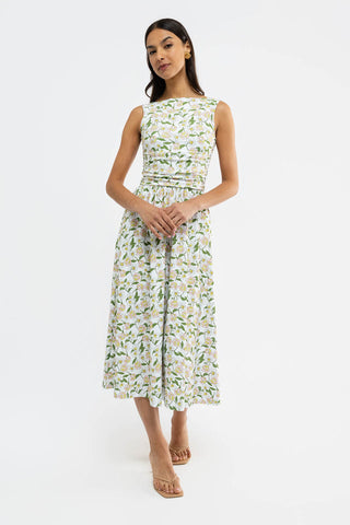 Izzy Dress Oopsy Daisies