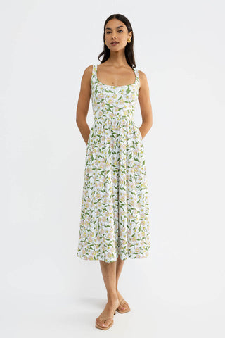 Izzy Dress Oopsy Daisies
