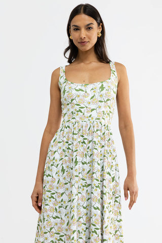 Izzy Dress Oopsy Daisies