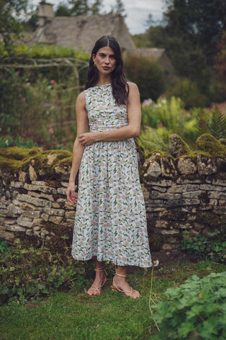 Izzy Dress Oopsy Daisies