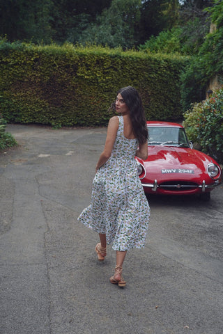 Izzy Dress Oopsy Daisies