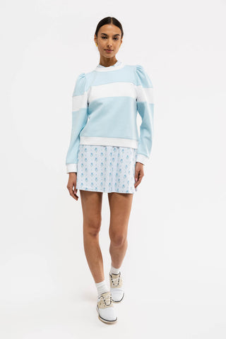 Peggy Sweatshirt White Seasalt