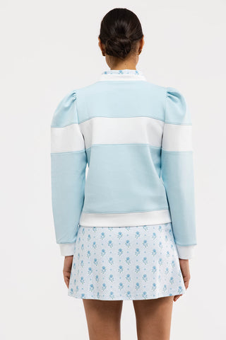 Peggy Sweatshirt White Seasalt