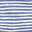 Indigo Chalk Stripe