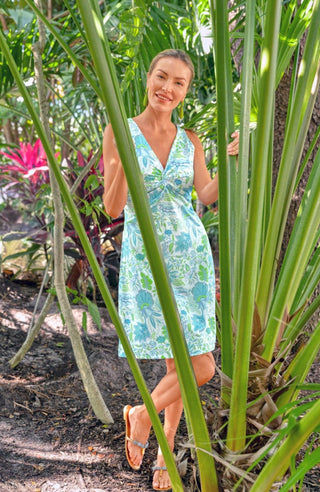Twister Dress Blooming Party