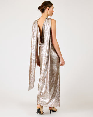 Dakota Champagne Maxi Dress
