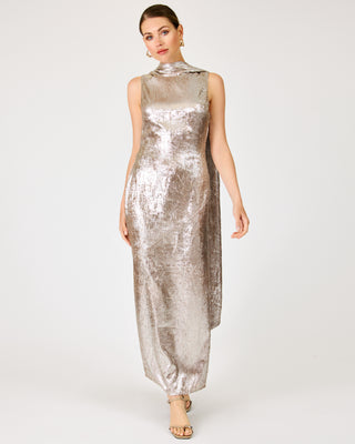 Dakota Champagne Maxi Dress