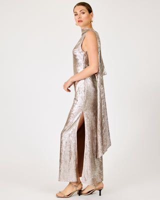 Dakota Champagne Maxi Dress
