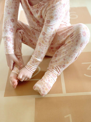 Sorbet Convertible Pajamas