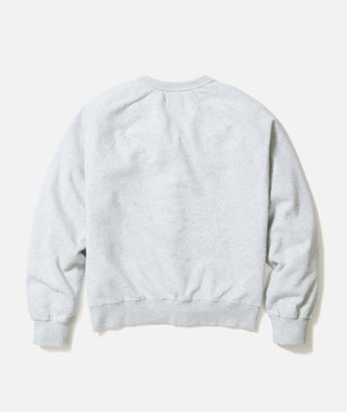 Cloud 9 Fleece Sweatshirt Heather Grey