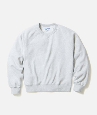 Cloud 9 Fleece Sweatshirt Heather Grey