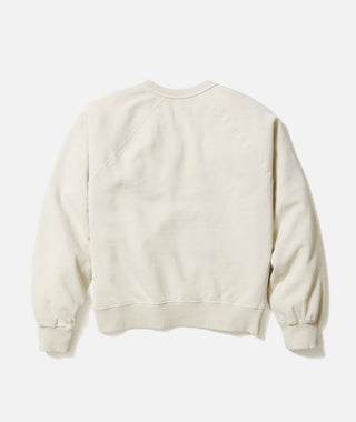Cloud 9 Fleece Sweatshirt Whitecap