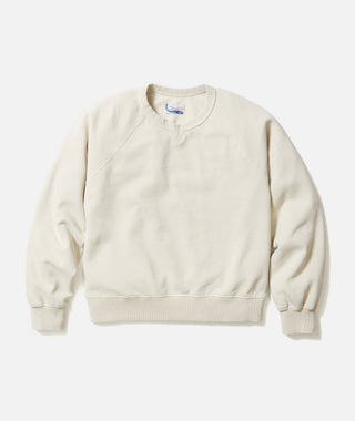 Cloud 9 Fleece Sweatshirt Whitecap