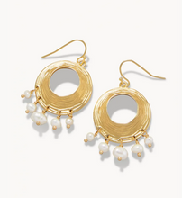 Load image into Gallery viewer, Spartina Ripple Earrings