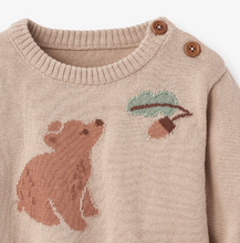 Load image into Gallery viewer, Bear Knit Pantset