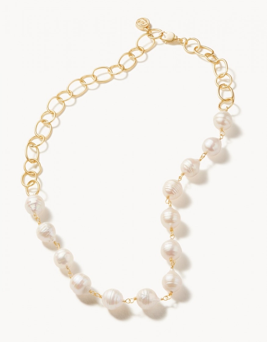 Spartina Pearl Necklace