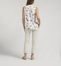 Load image into Gallery viewer, Sleeveless V-Neck Blouse