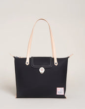 Load image into Gallery viewer, Armada Zip Tote Midnight Navy