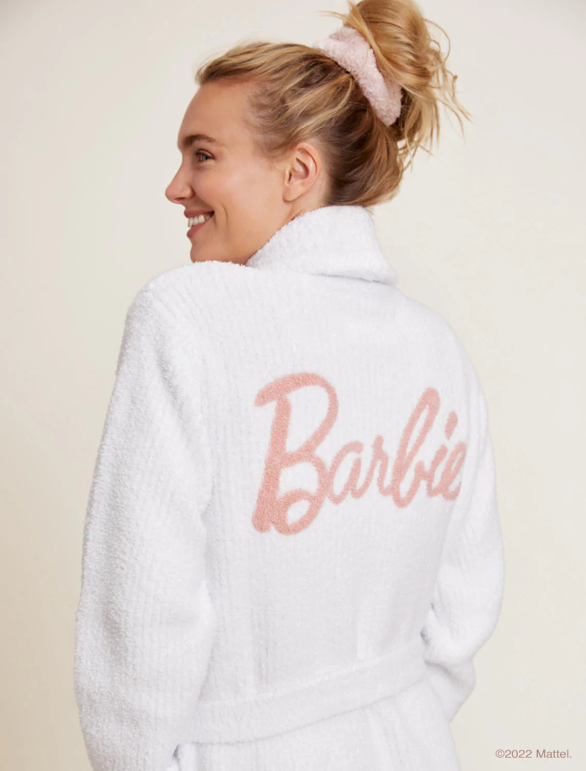 Barefoot Dreams Barbie™ Adult Robe