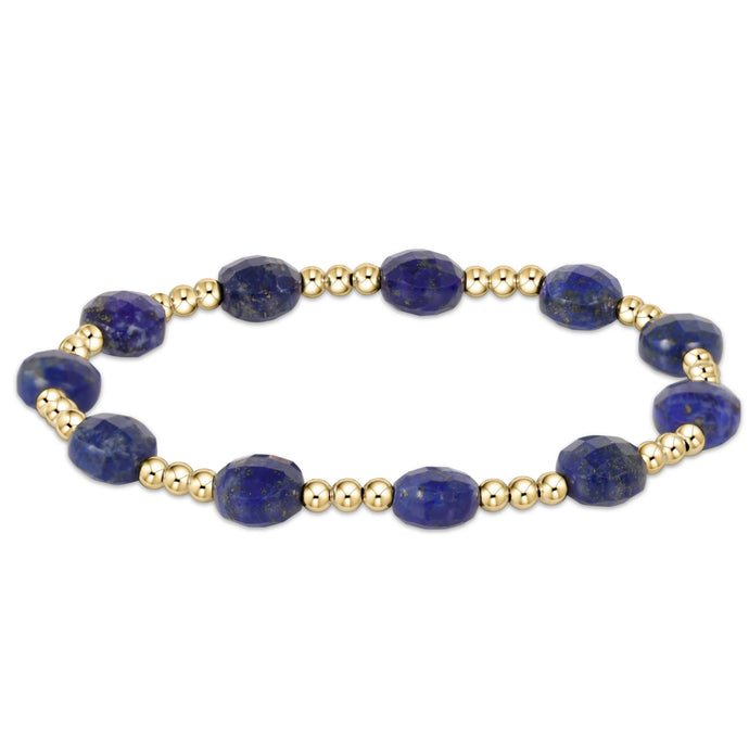 Enewton 3mm bead bracelet