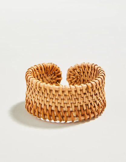 Bahia Cuff Natural