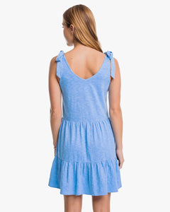 *More Colors* Southern Tide Tiered Tank Dress