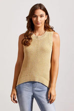 Load image into Gallery viewer, Ribbed Knit Sweater Tank