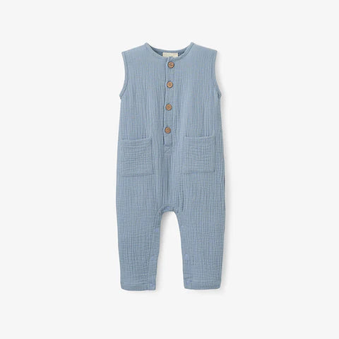 Organic Muslin Jumpsuit