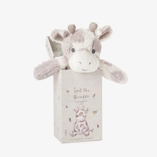 GIRAFFE SNUGGLER