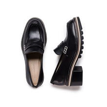 Load image into Gallery viewer, Selma Loafer All Black