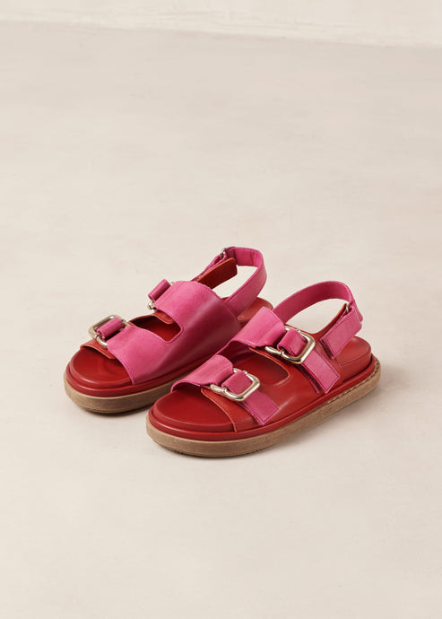 Harper Leather Sandals